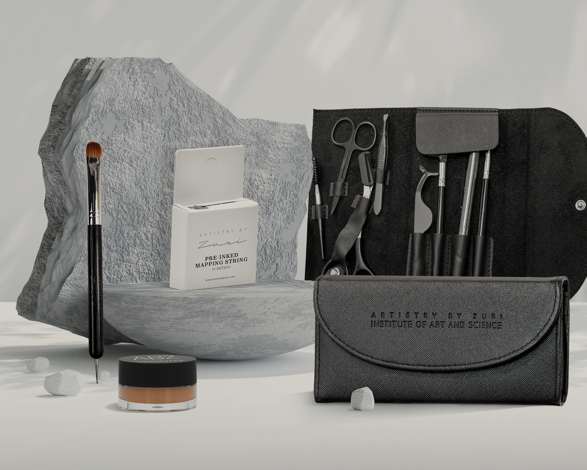 Precision Brow Shaping Kit