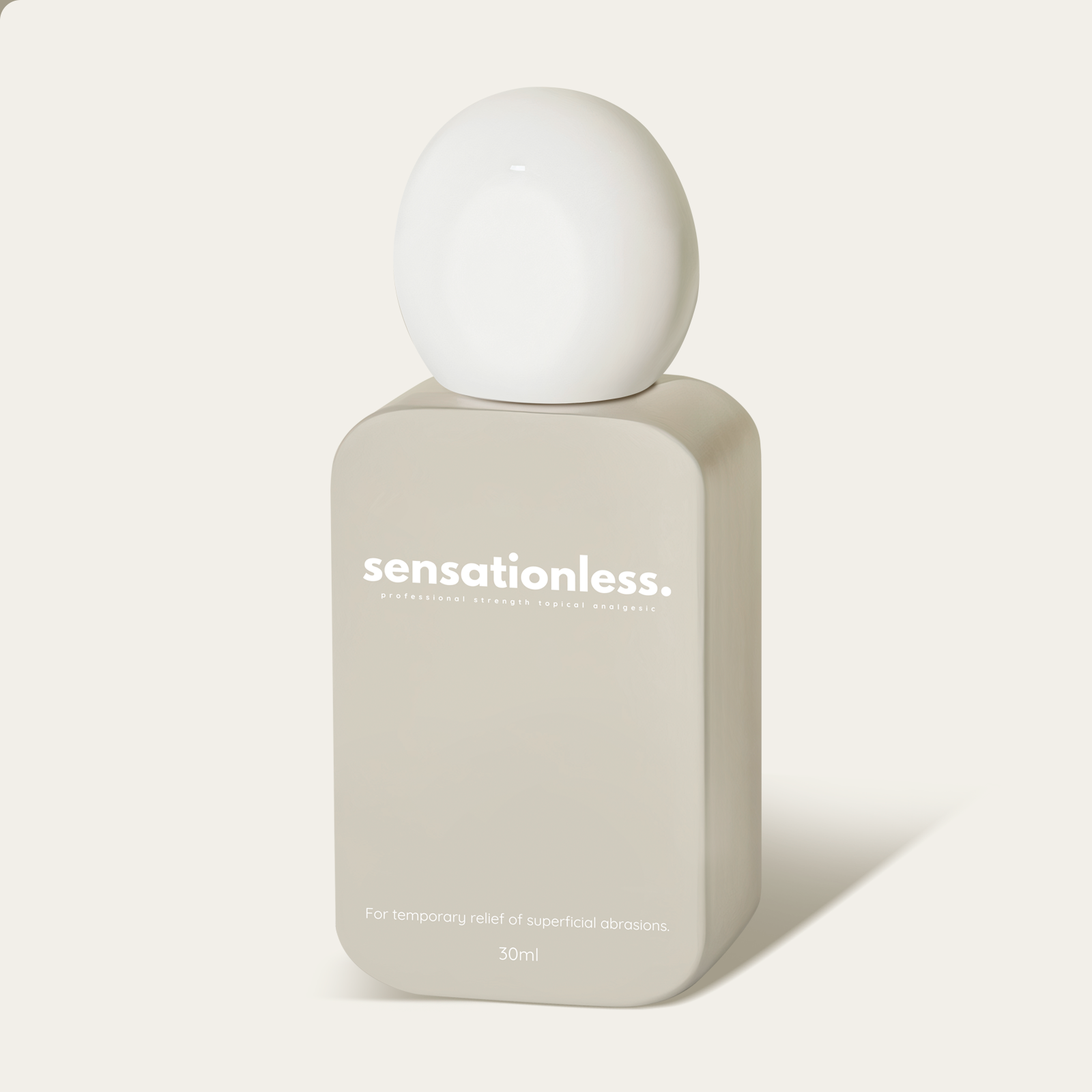 Sensationless Numbing
