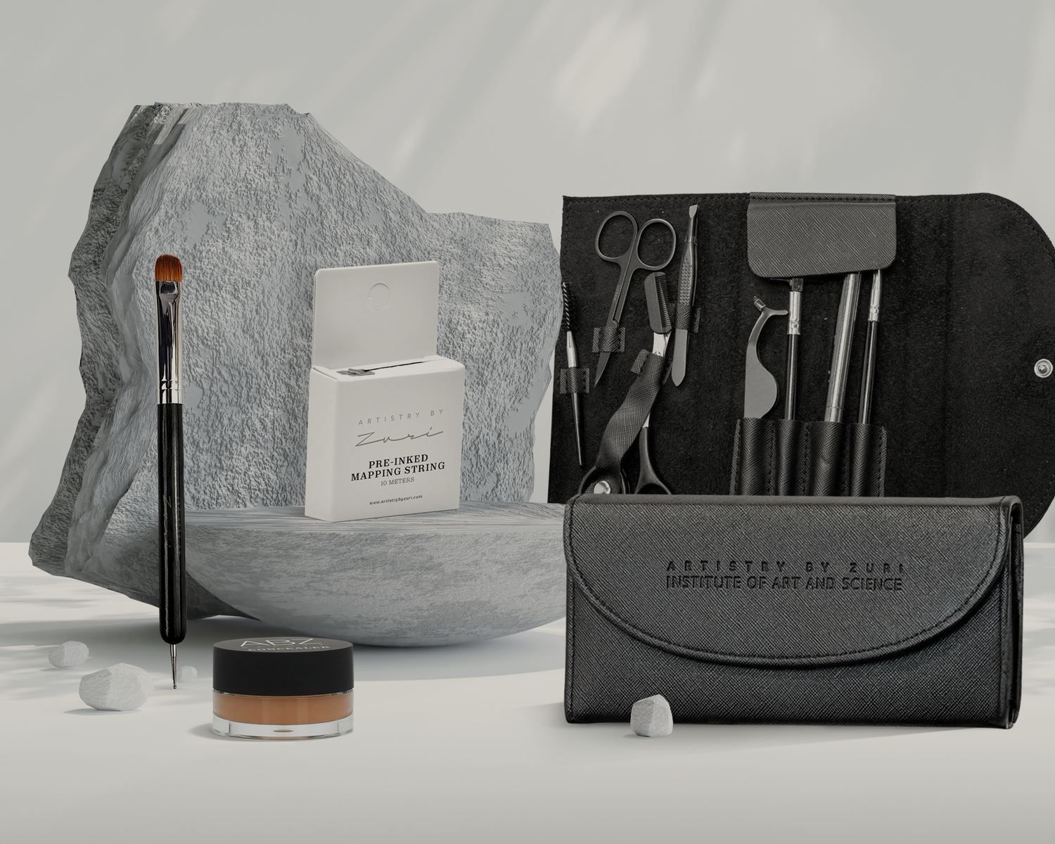 Precision Brow Shaping Kit